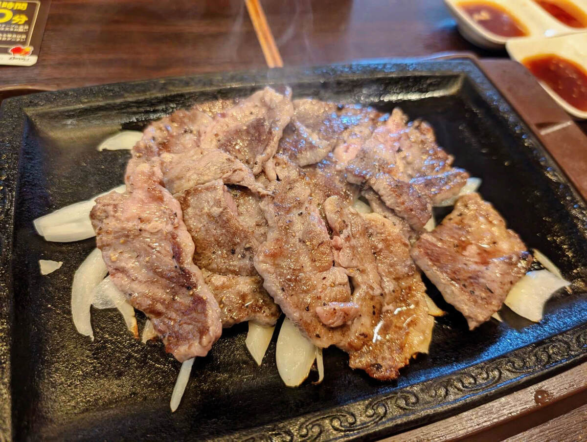 元は取れる！？】2,900円で肉食べ放題！「月に1回しか許されない