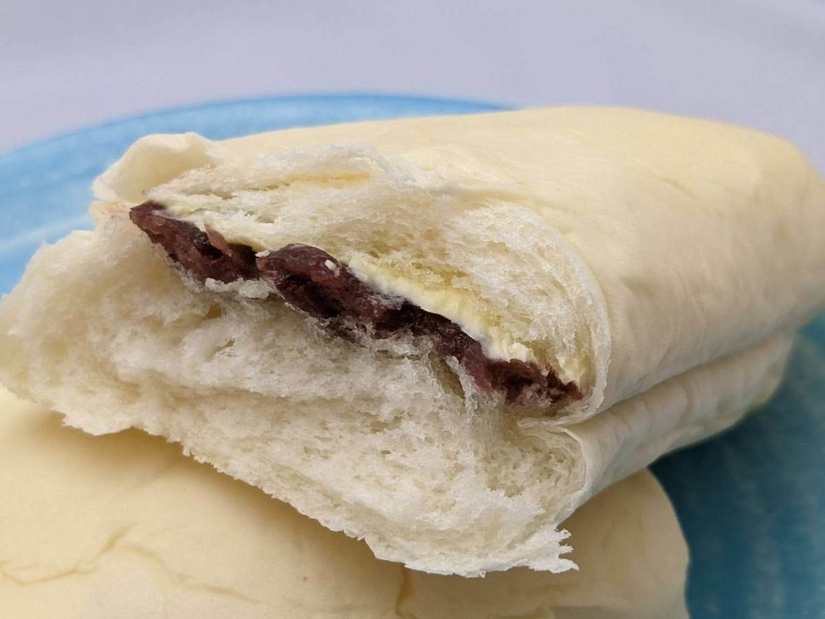 コメダのやわらかシロコッペ