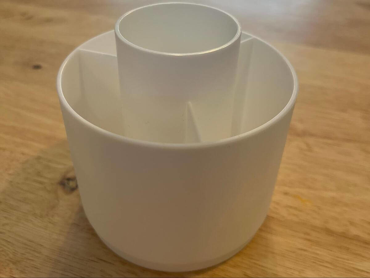 ダイソーの収納グッズ