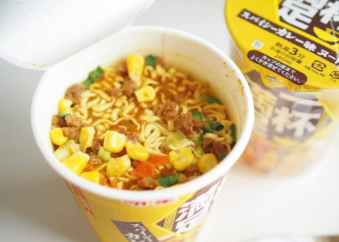 業務スーパーでおすすめ麺類3選