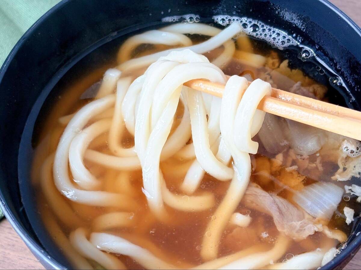 讃岐肉うどん