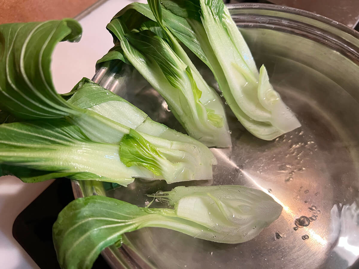 時間の都合のルーローハン