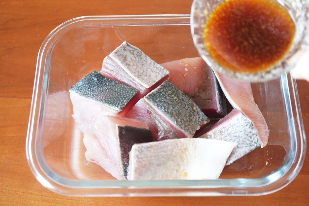 大竹しのぶさん「ブリねぎ」のレシピ