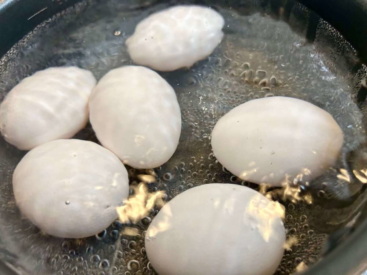 お好み焼き風味玉