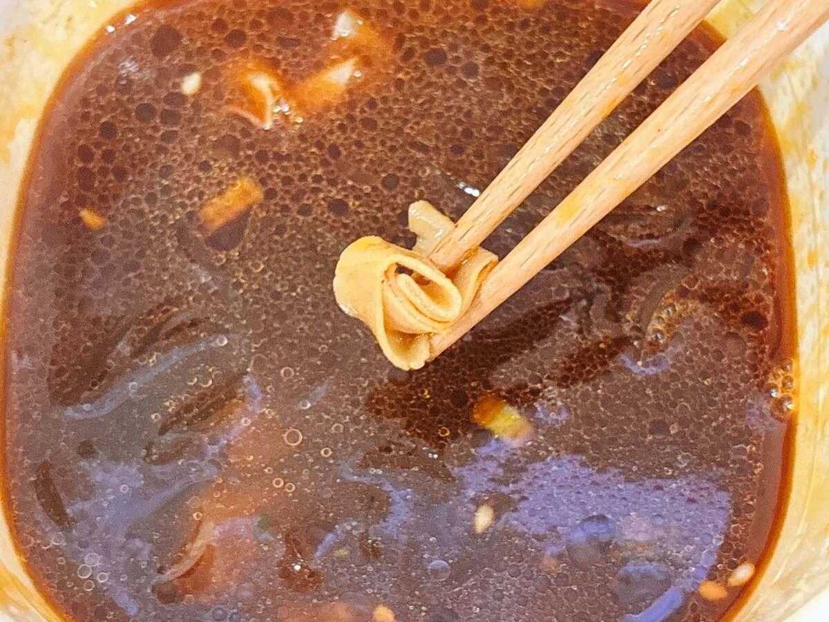 iSDG「中華房 麻辣湯」