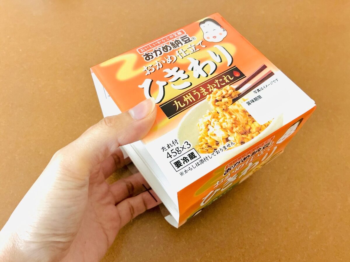 納豆