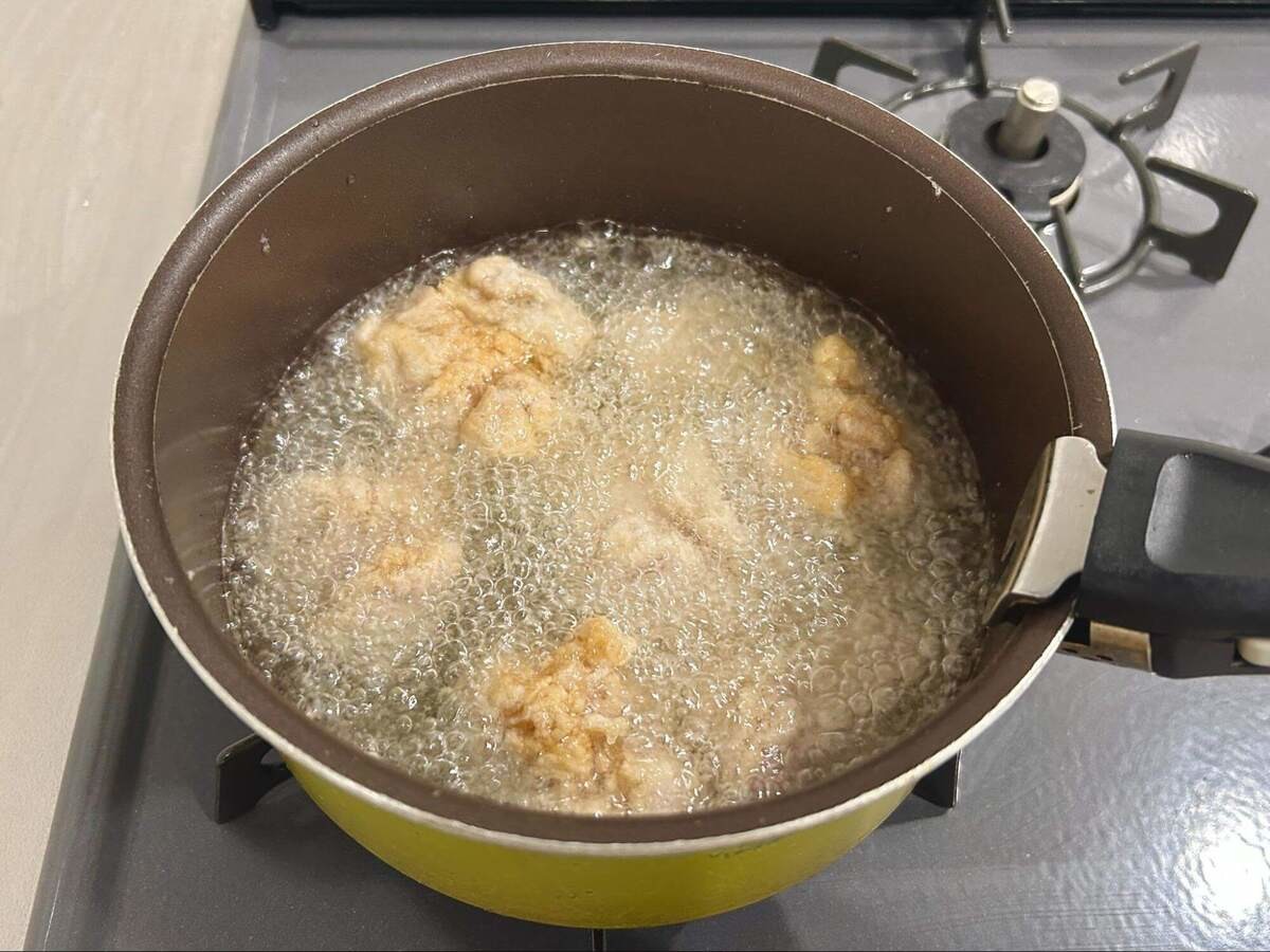 こっタソの自由気ままに【Kottaso Recipe】さん「吉野家の唐揚げ」