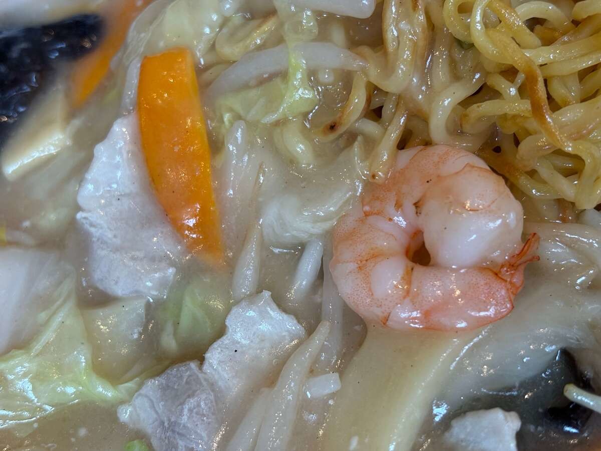 小樽あんかけ焼きそば