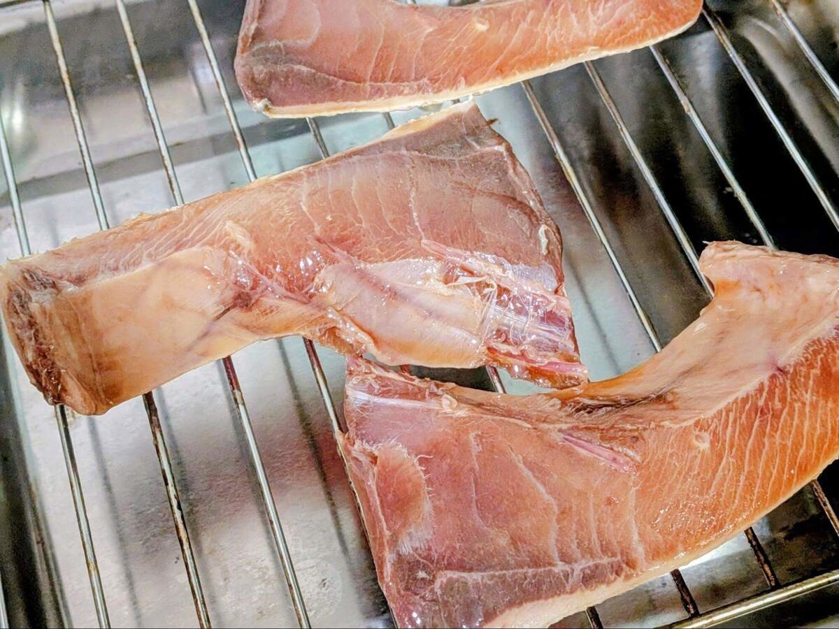 土井善晴さん「ぶりのつけ焼き」