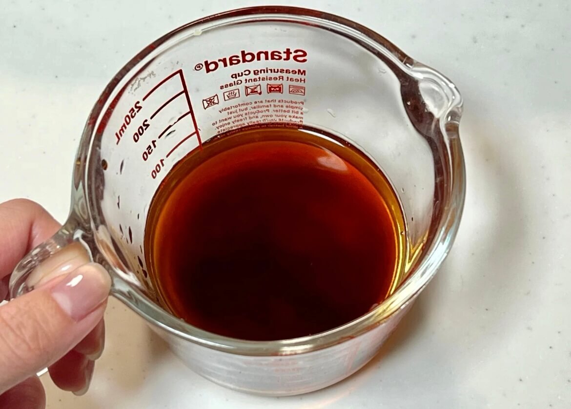 アキオさん「豚巻き大根の塔」