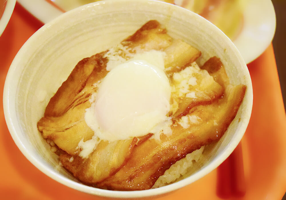 幸楽苑「魚介とんこつらーめん」実食レポ