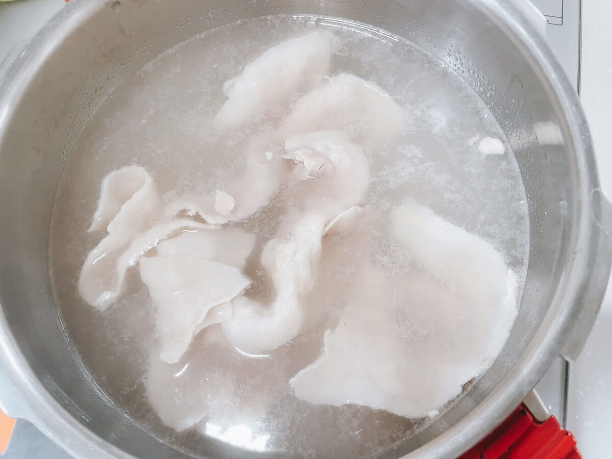 甘辛味噌なす豚
