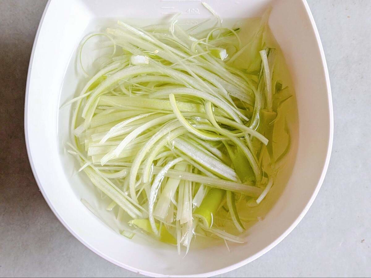 三宅隆二さん「かつおのたたき丼」のレシピ