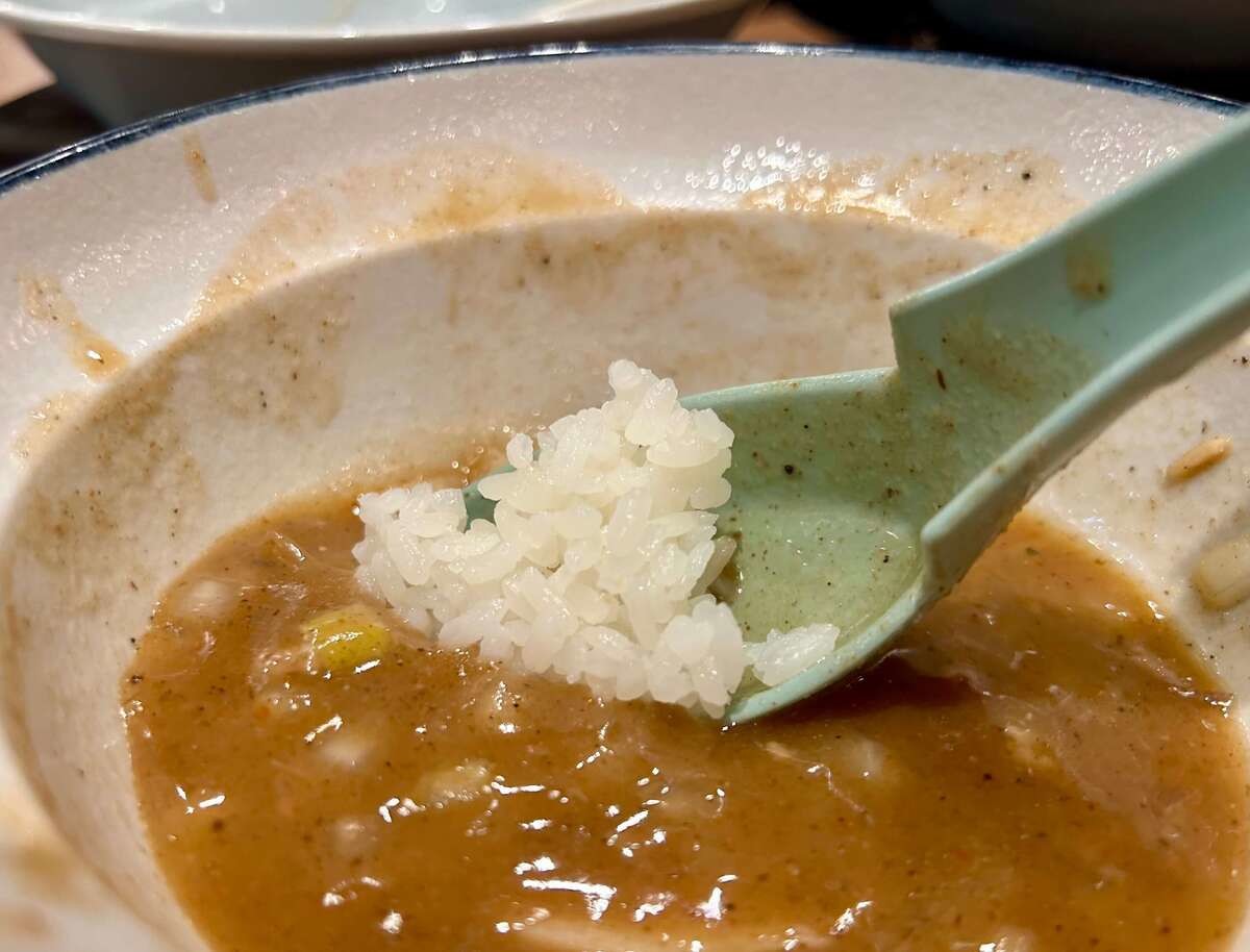 町田商店「つけ麺」