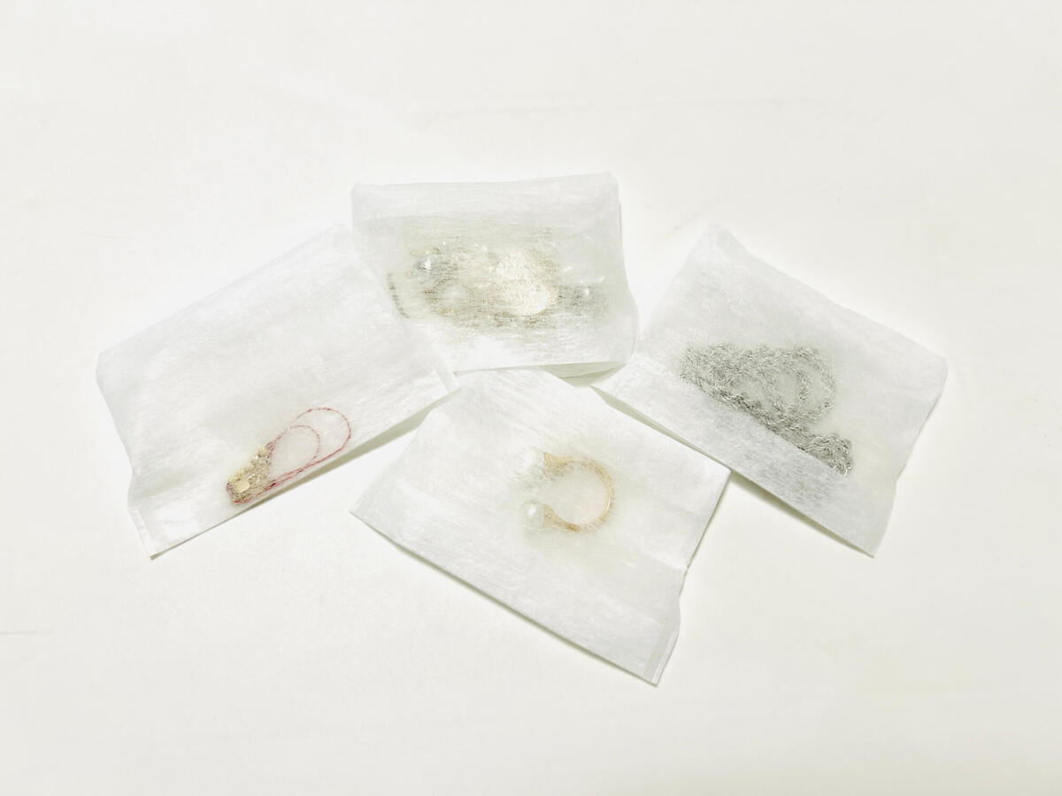 「お茶パック」活用法