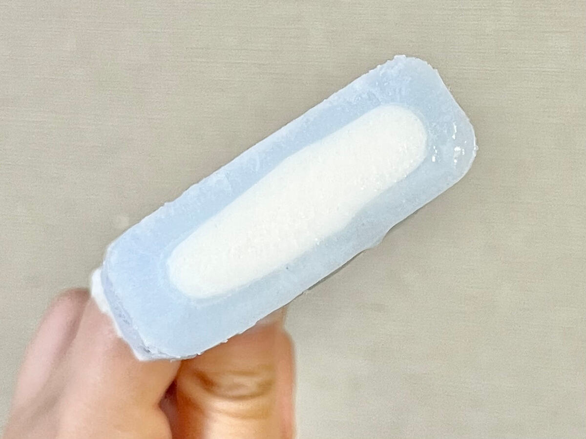 ローソンカラー「ハイチュウアイスバー」