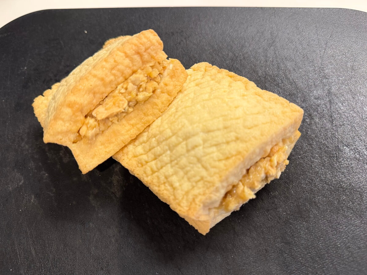 亜希さん「かさまし厚揚げステーキ」のレシピ