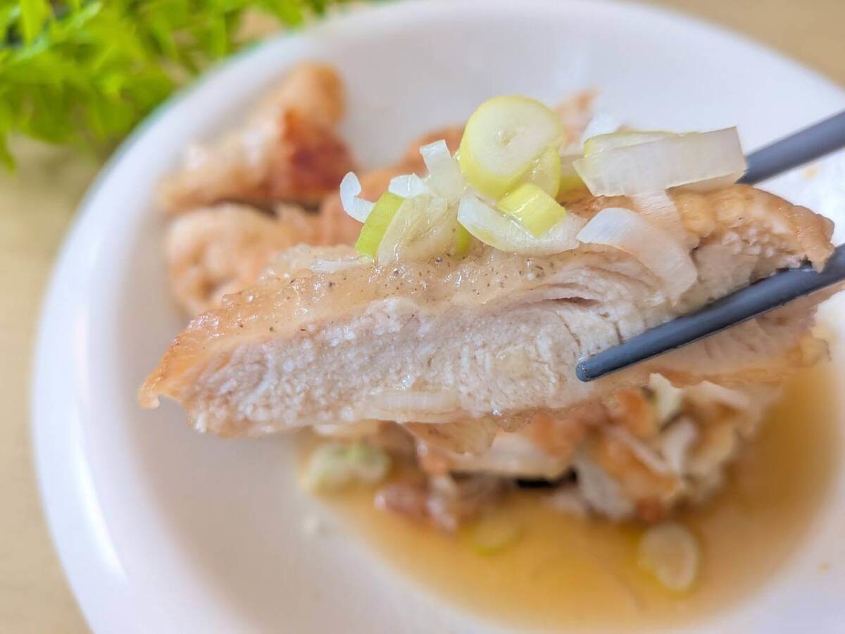 揚げだしチキン