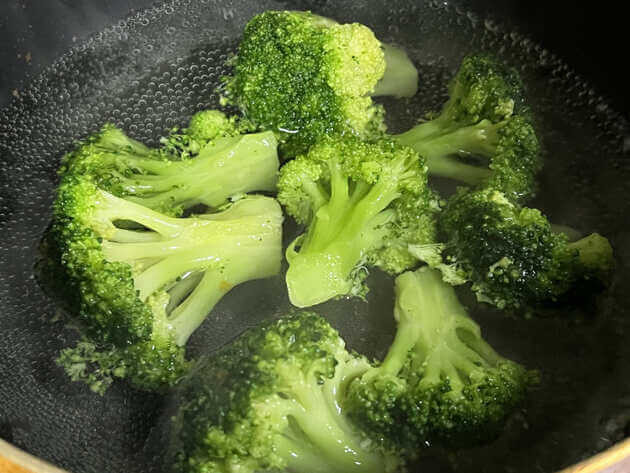 ブロッコリーのおいしい食べ方