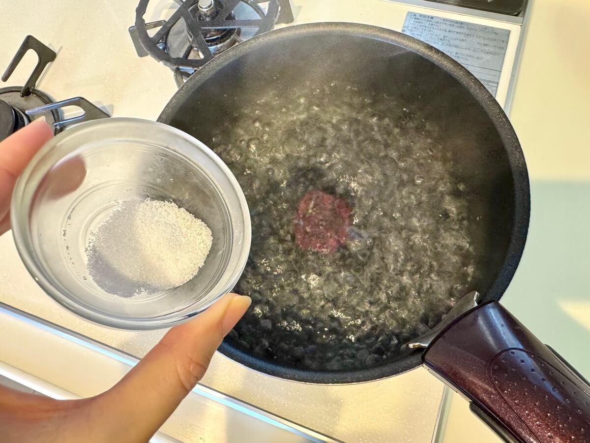 土井善晴さん「マカロニサラダ」