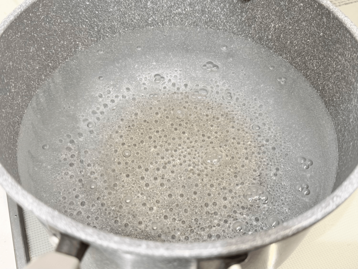 そうめんの「美味しい茹で方」から遠ざかるNGな扱い方