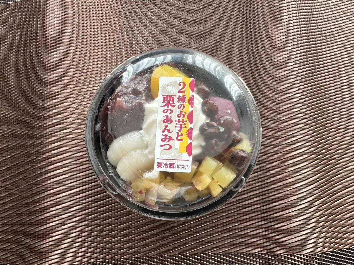 シャトレーゼのおすすめ和スイーツ4つ