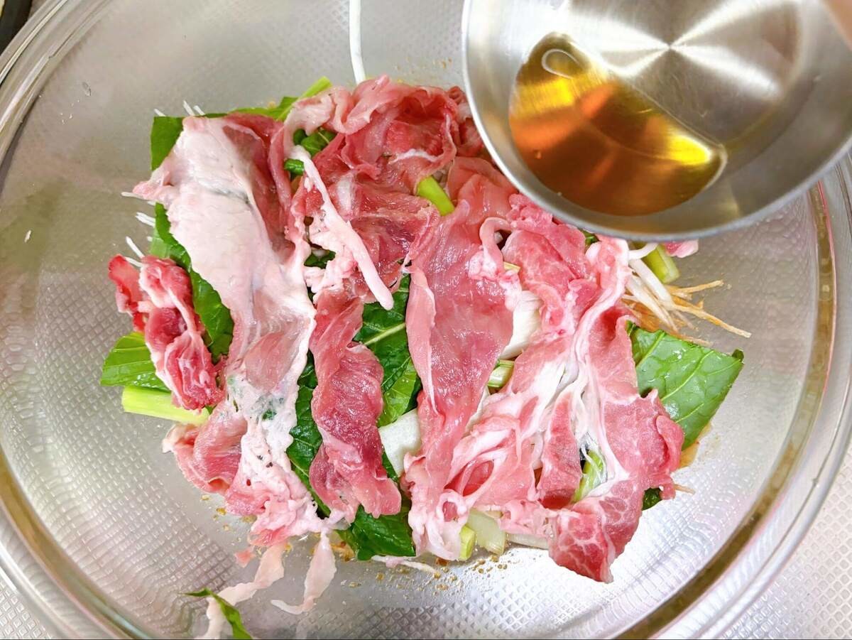 全農広報部さん「麻辣湯」