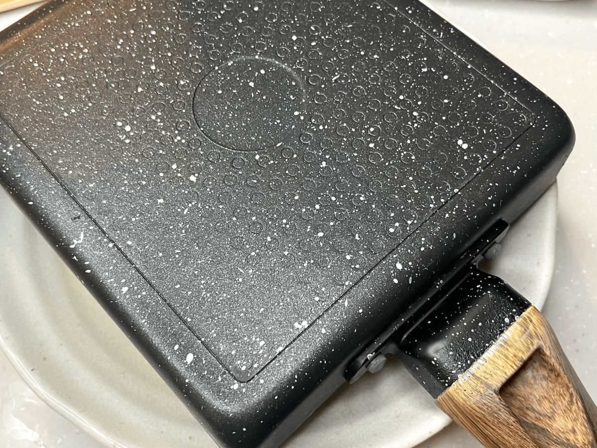 「卵焼き器で！簡単オムライス」