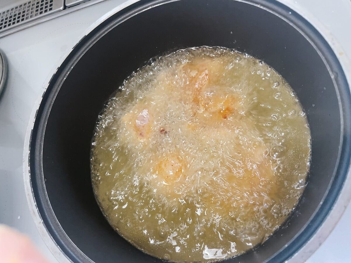 アゲ☆揚げチキン
