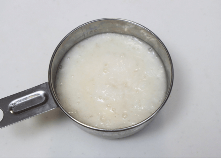 DAIGOも台所「納豆のねぎ焼き」のレシピ