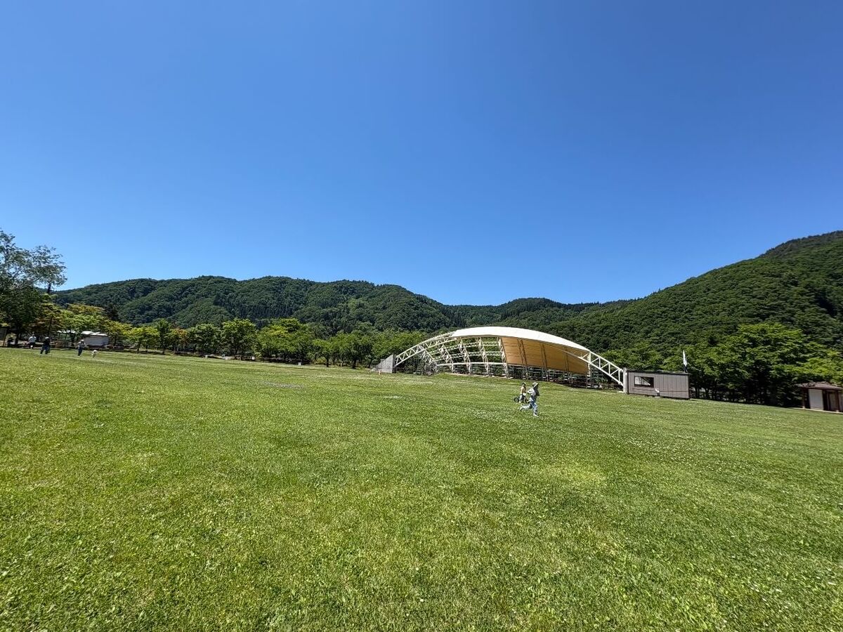 虹の湖公園