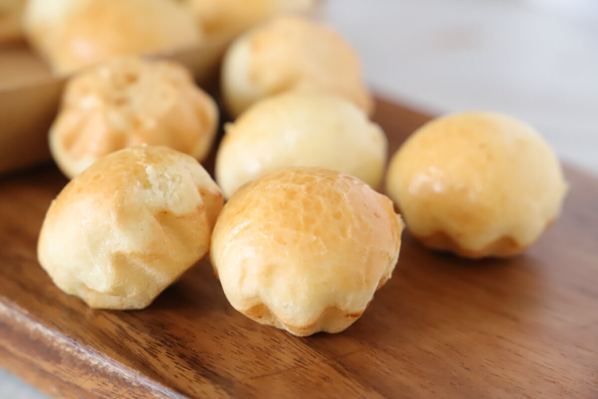 コストコ新商品「ミニフレンチブリオッシュ」