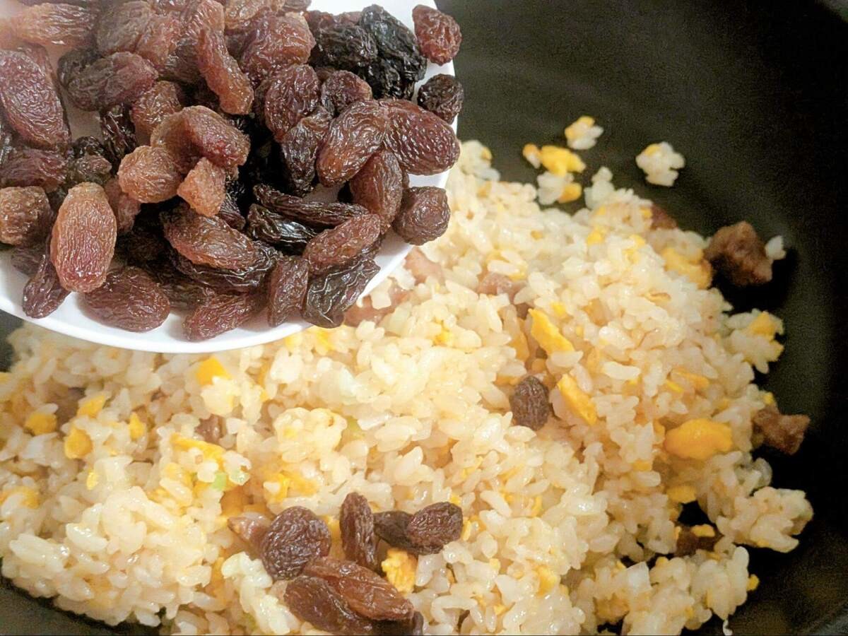 譚澤明さん「冷凍チャーハンを激うまにする裏ワザ」