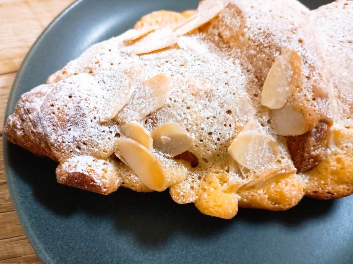 何個でも食べられる？「フランス産発酵バターのクロワッサン」