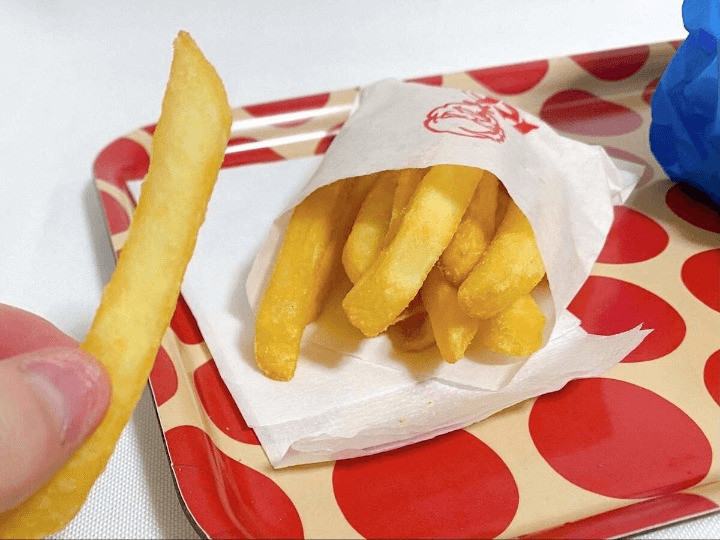 ケンタッキーフライドチキンの夏の限定バーガー