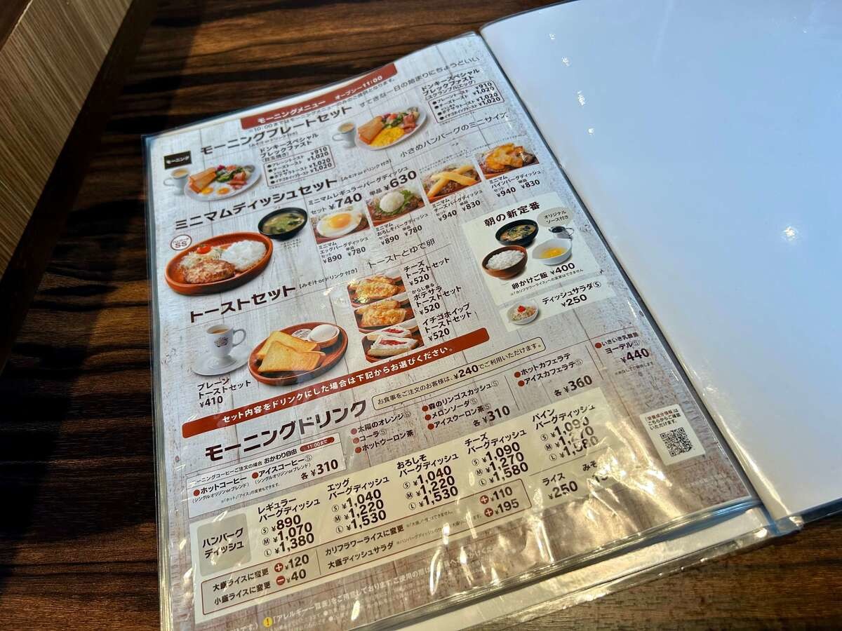 びっくりドンキー