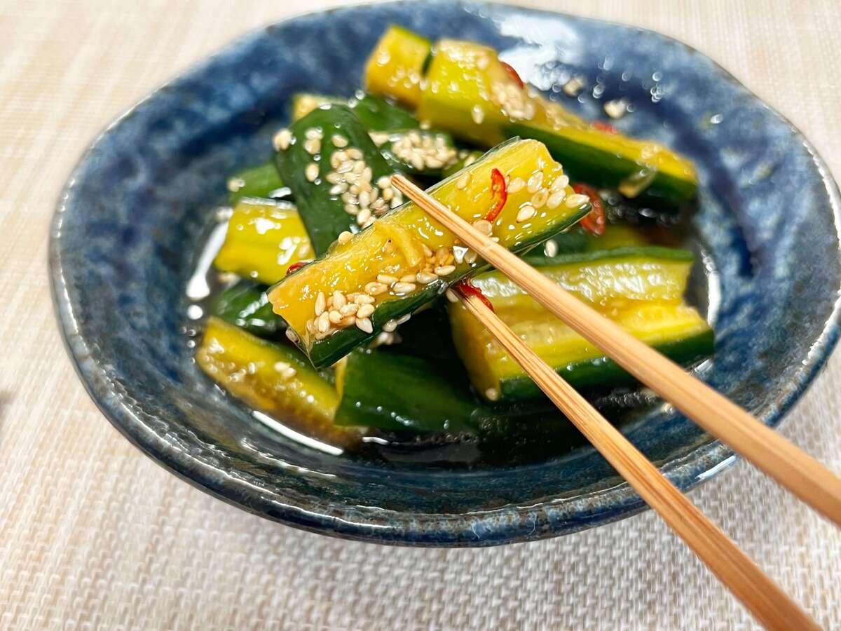 papa's cookingさん「きゅうりの中華漬け」のレシピ