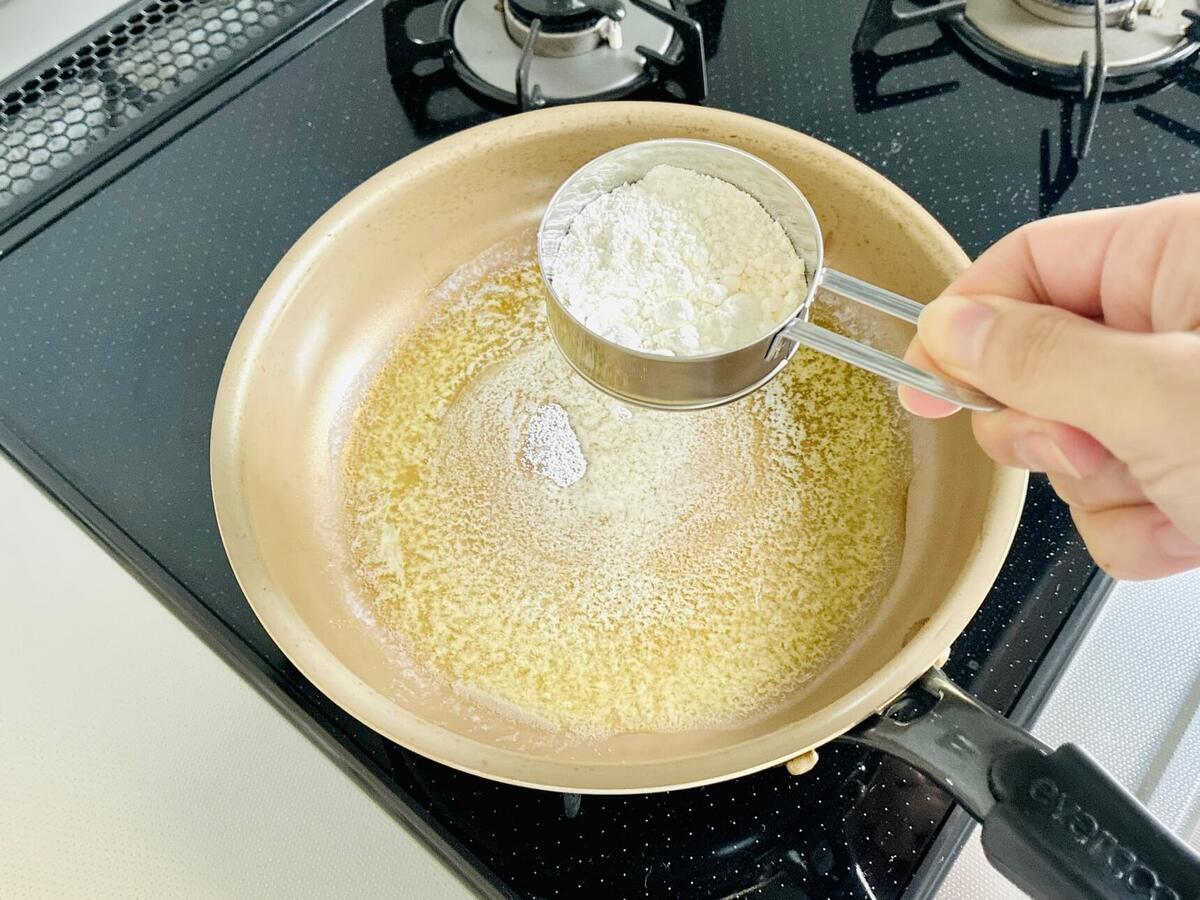 村野明子さん「なんちゃって時短グラタン」