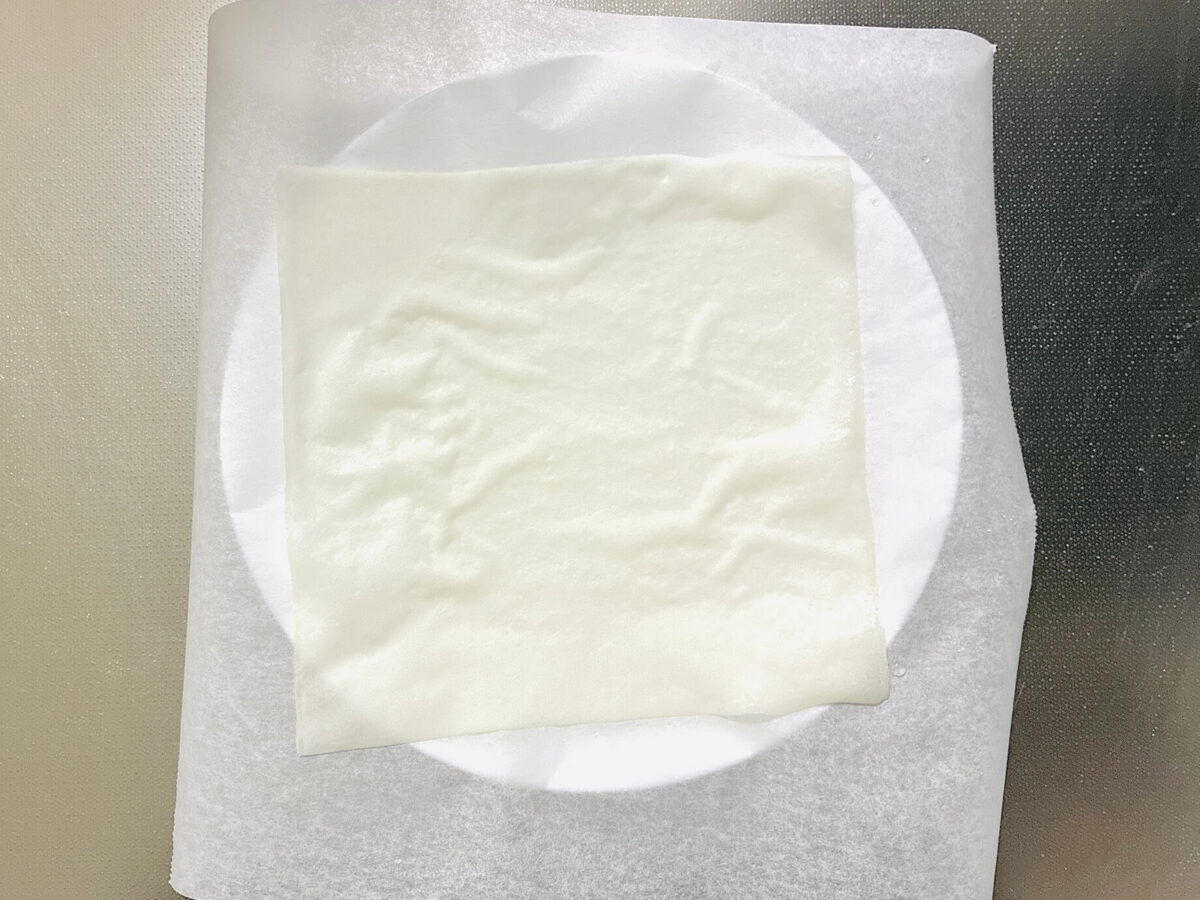 モランボン公式「サラダ巻き」のレシピ