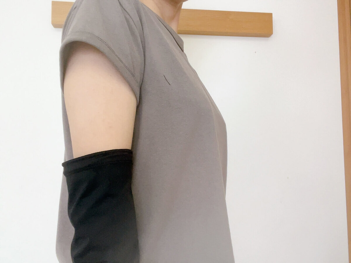 スリーコインズの”日焼け対策”UV超冷感カバー2選