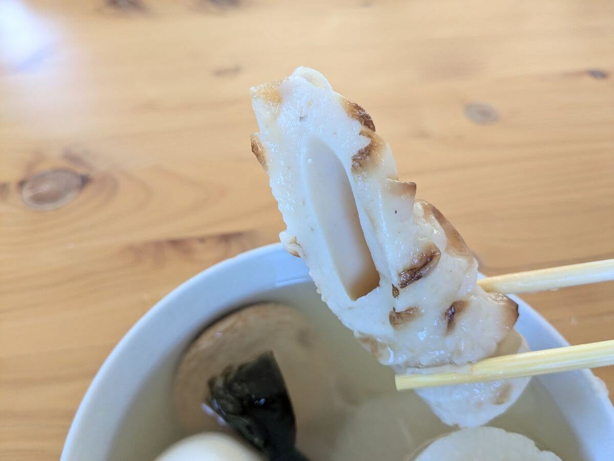 本格讃岐きつねうどんが158円!