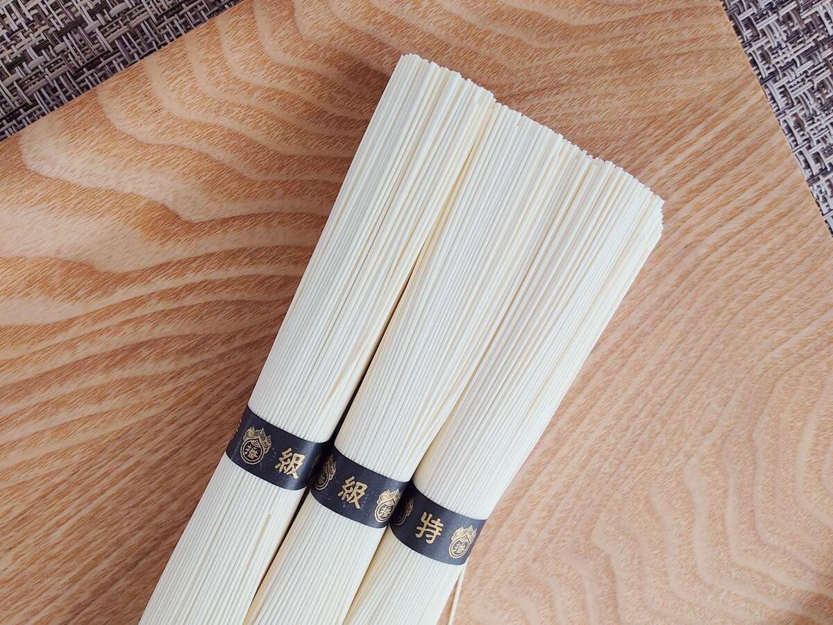 そうめん