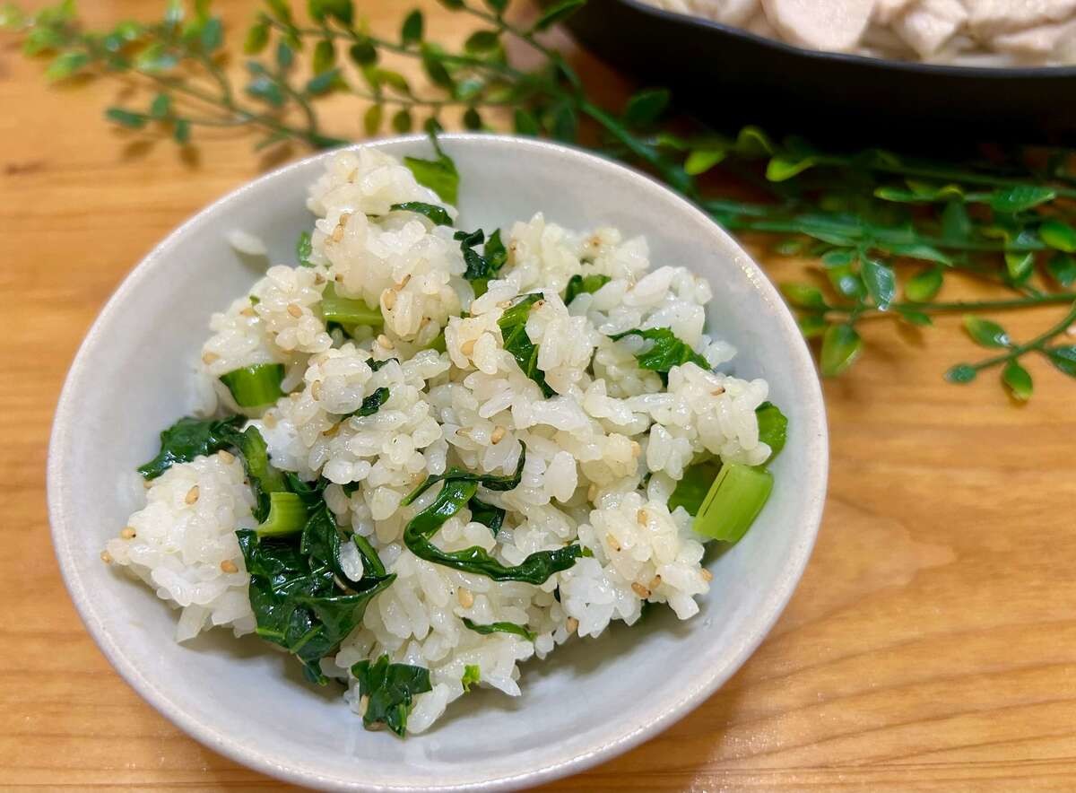 秘密の給食菜めし