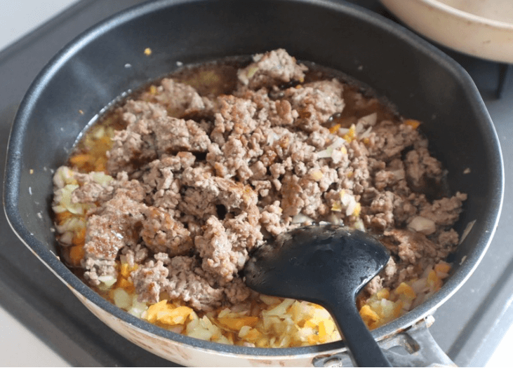 タサン志麻さん「ミートソース」のレシピ