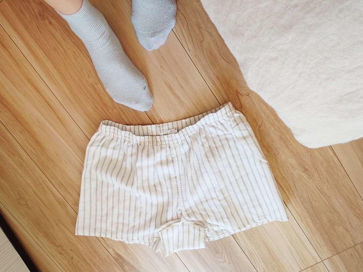 無印良品「婦人トランクス」履いてみた2選