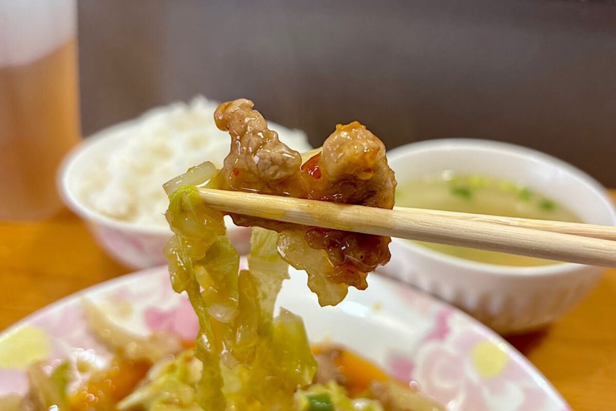 四川家庭料理 珍々 （ゼンゼン）