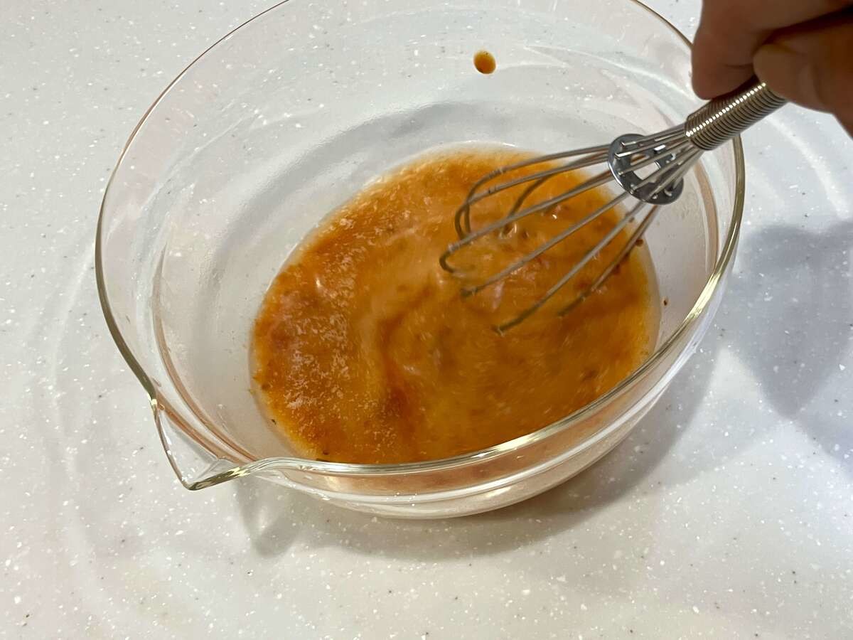 狩野英孝流の「イタリアン天津飯」