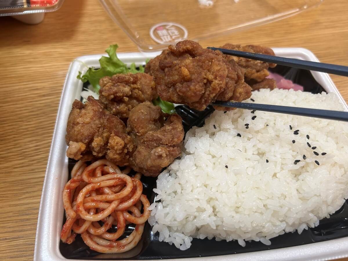 トライアルのお弁当・お総菜