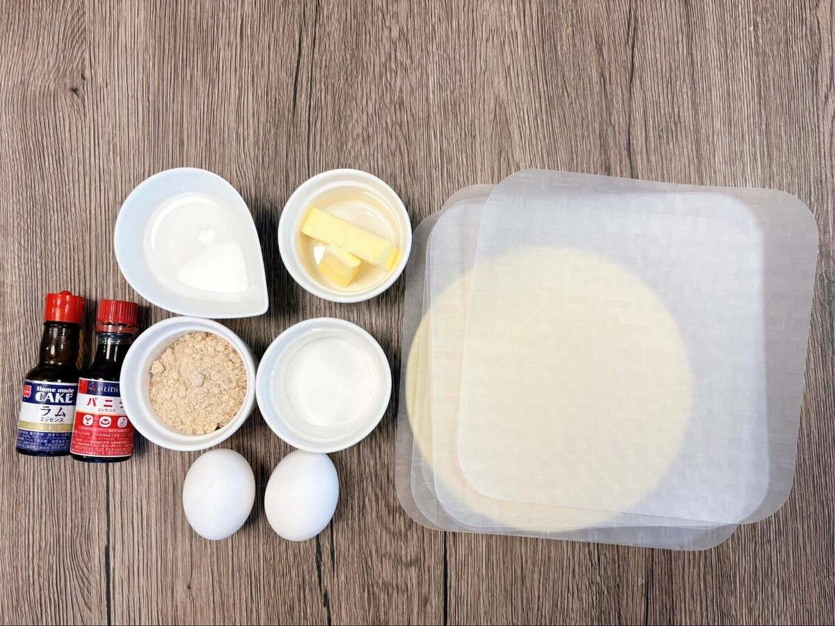 ケンミンライスペーパー