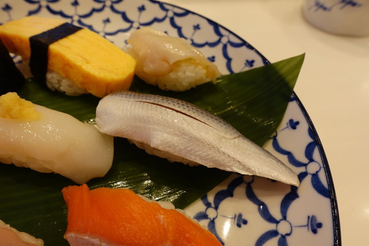 バナナマンも絶賛！宮城県仙台市「回転鮨清次郎 仙台泉店」実食レポ
